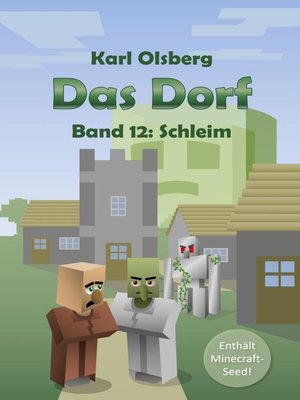 cover image of Das Dorf Band 12